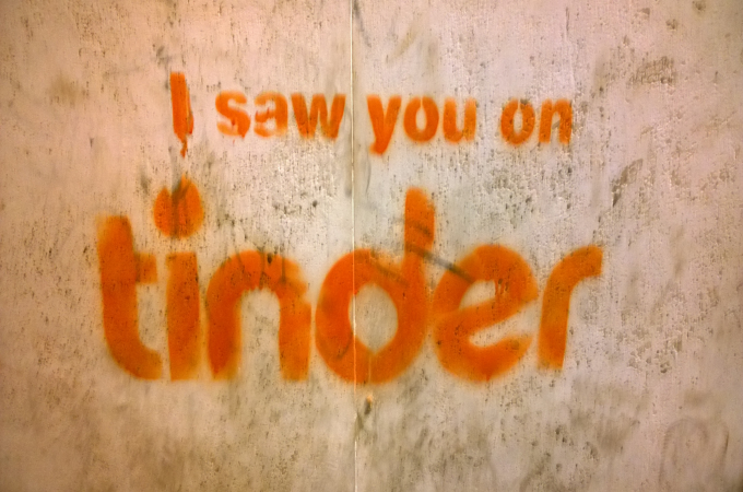 #Tinder