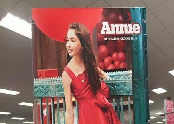 #Annie