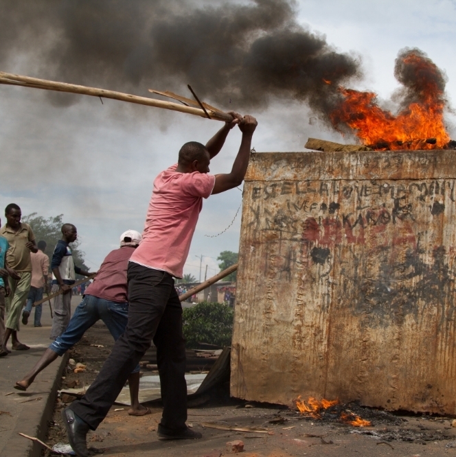 #Burundi