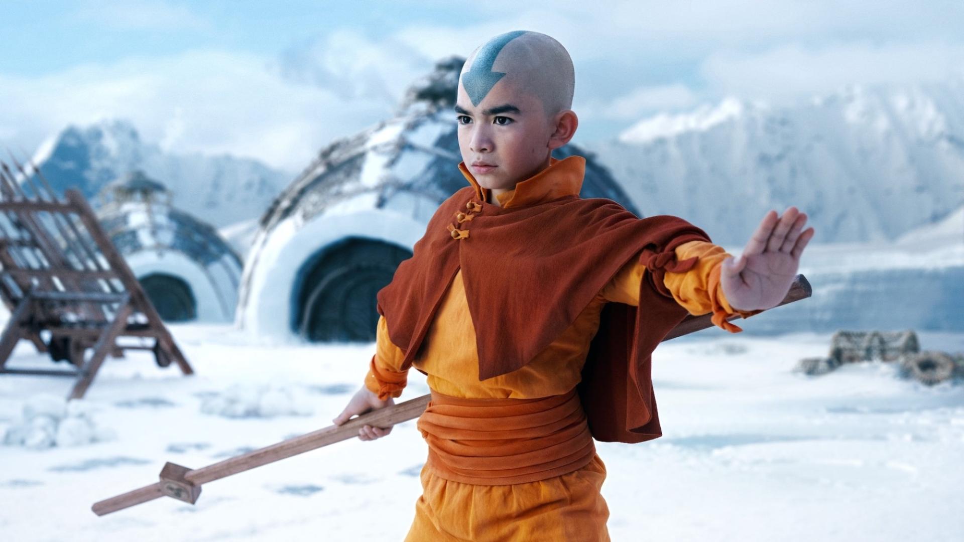 The Last Airbender Review