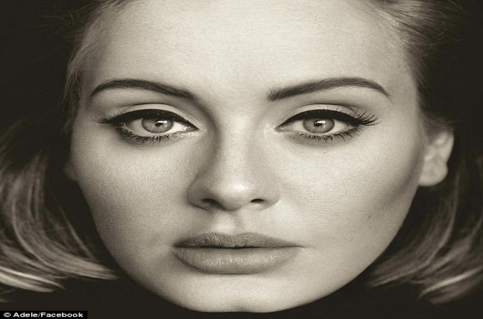 #Adele