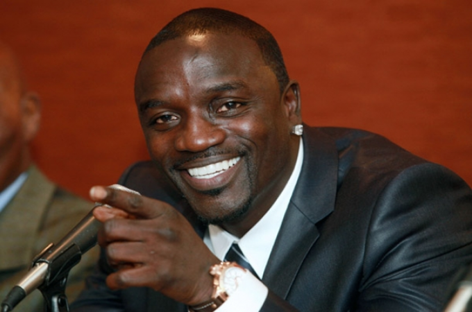 #Akon