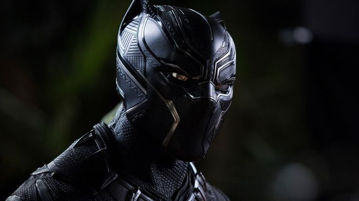 #BlackPanther