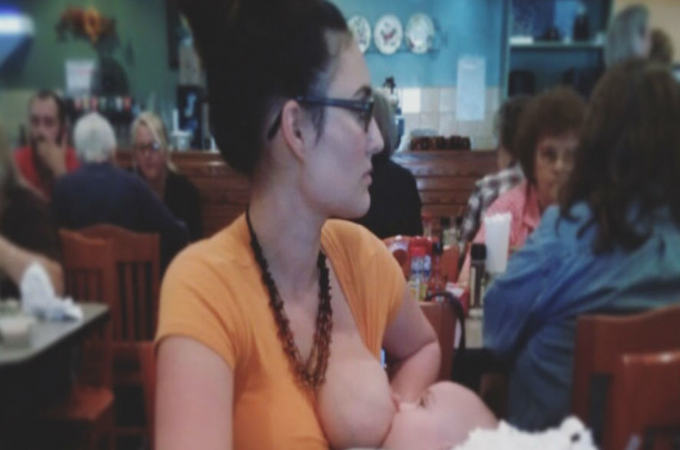 #Breastfeeding