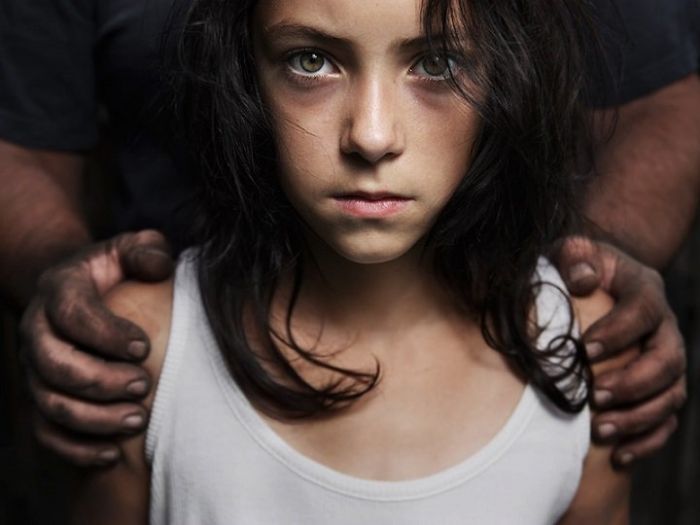 #ChildSexTrafficking