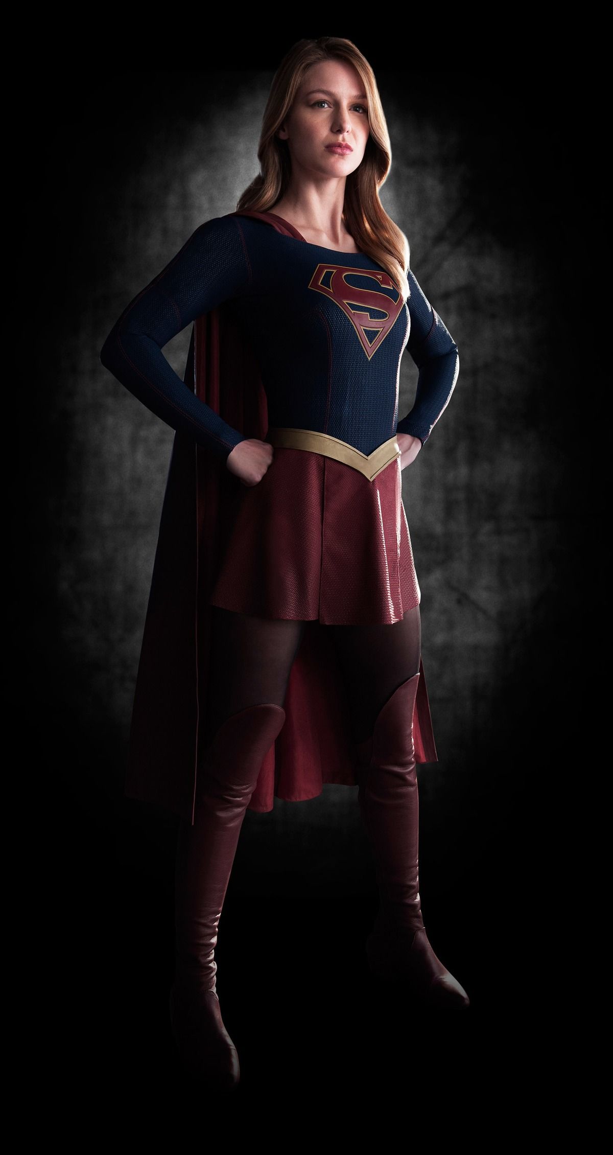 #Supergirl