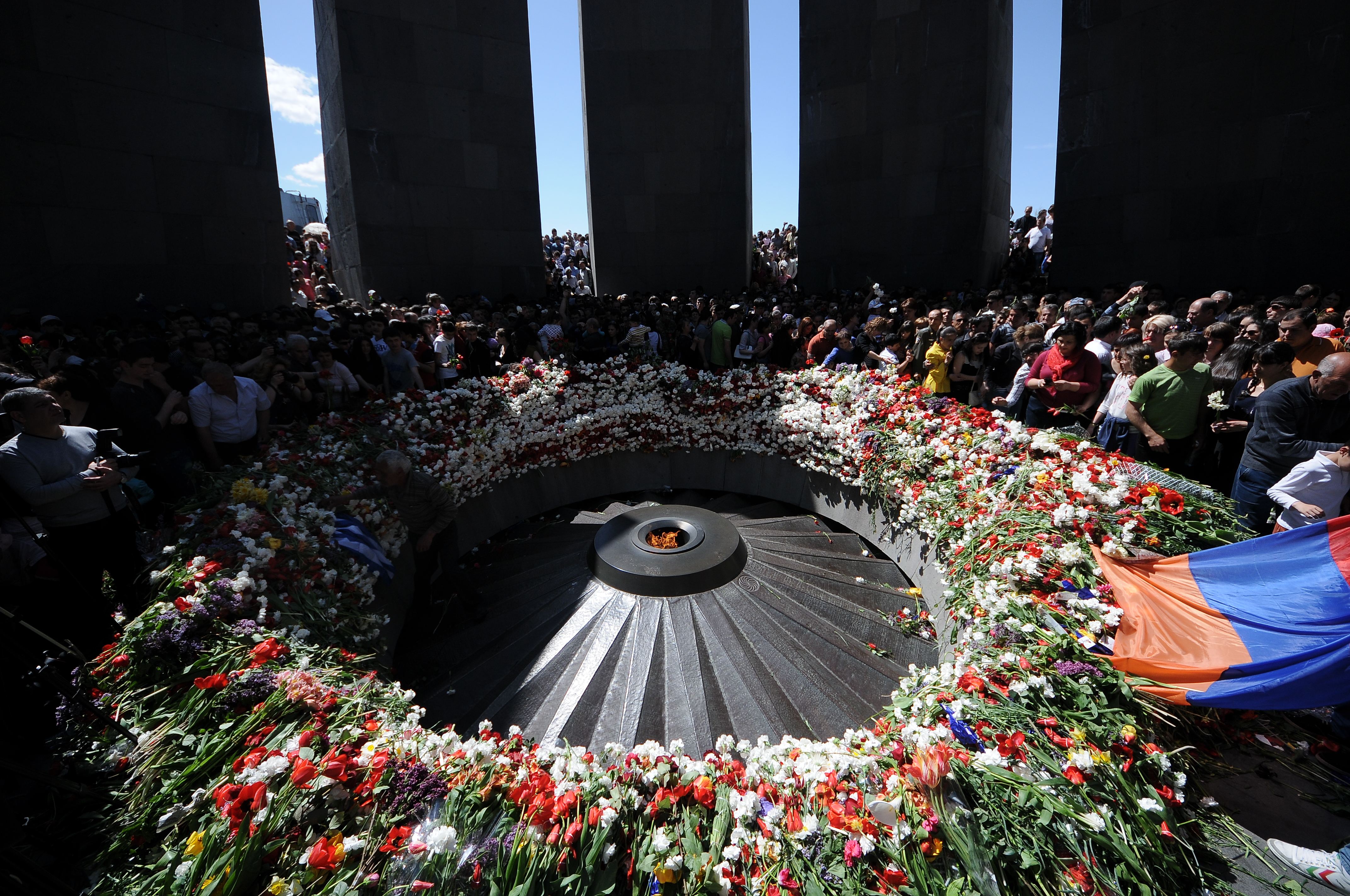 #ArmenianGenocide