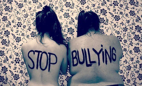 #STOP-BULLYING