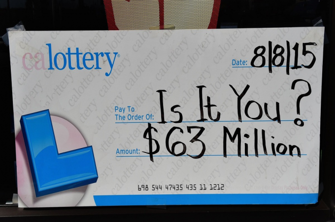 #LotteryJackpot