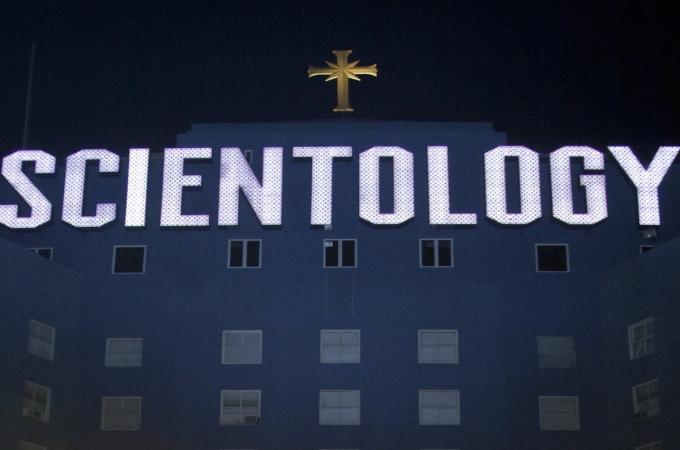 #Scientology