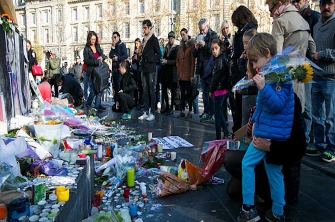 #ParisAttack