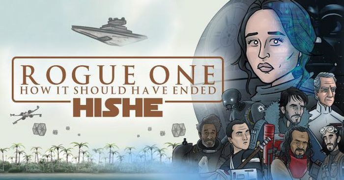 #RogueOne