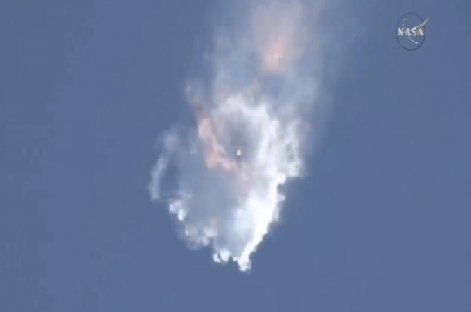 #SpaceX