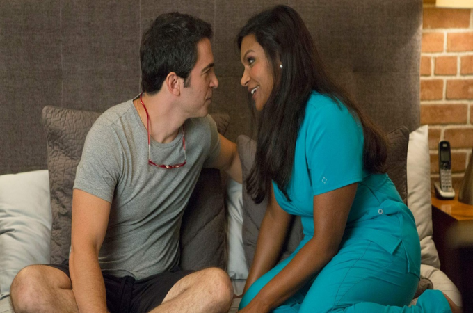 #TheMindyProject