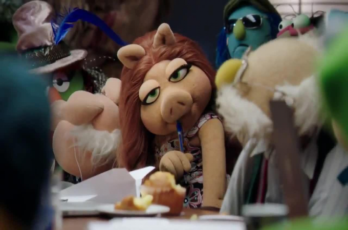 #TheMuppets
