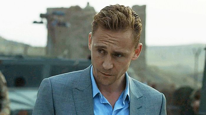 #TheNightManager