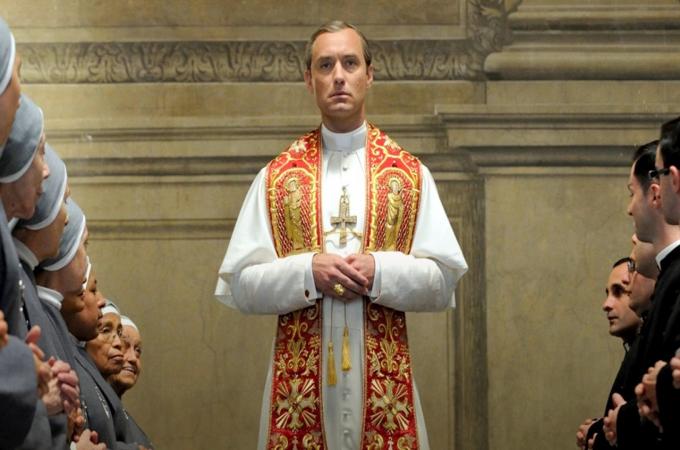 #TheYoungPope