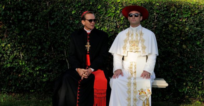 #TheYoungPope