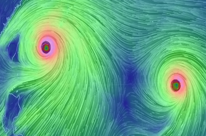 #TyphoonChanhom