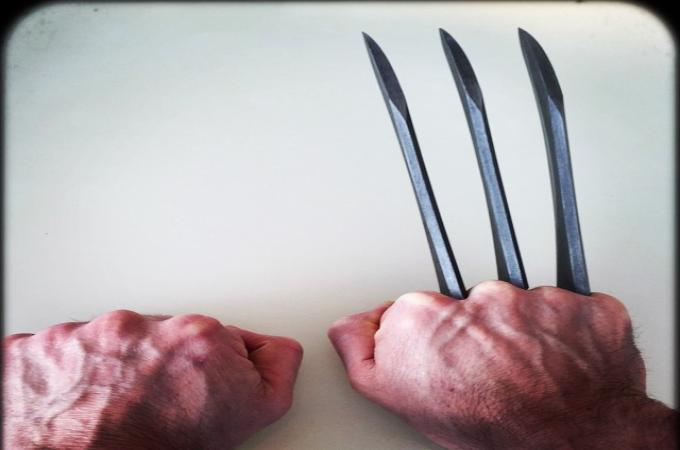 #Wolverine