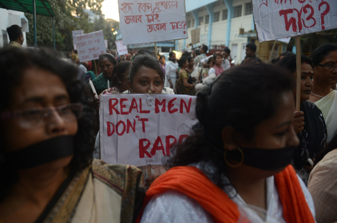 #RapeInIndia
