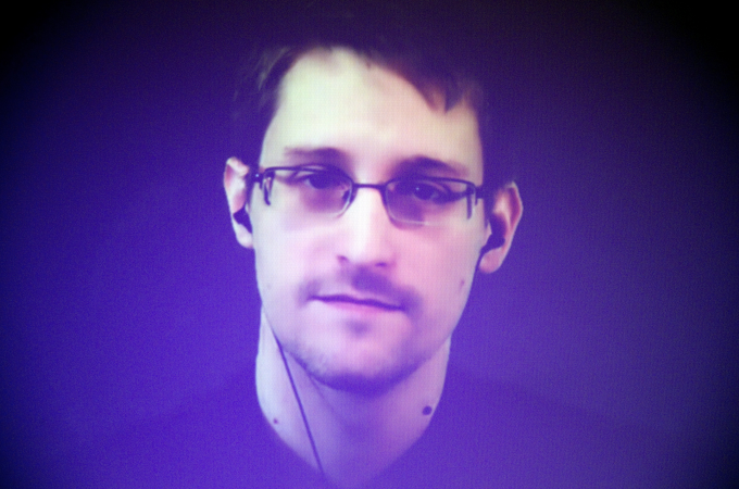 #Snowden