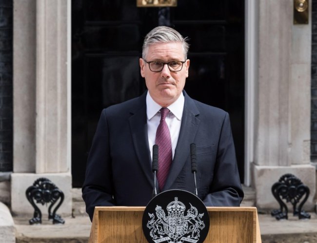 #KeirStarmer