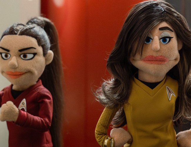 #StarTrek