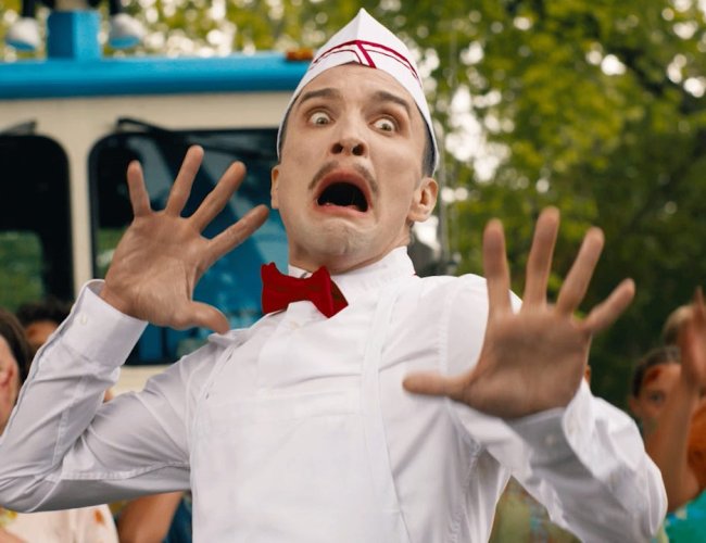 #IceCreamMan