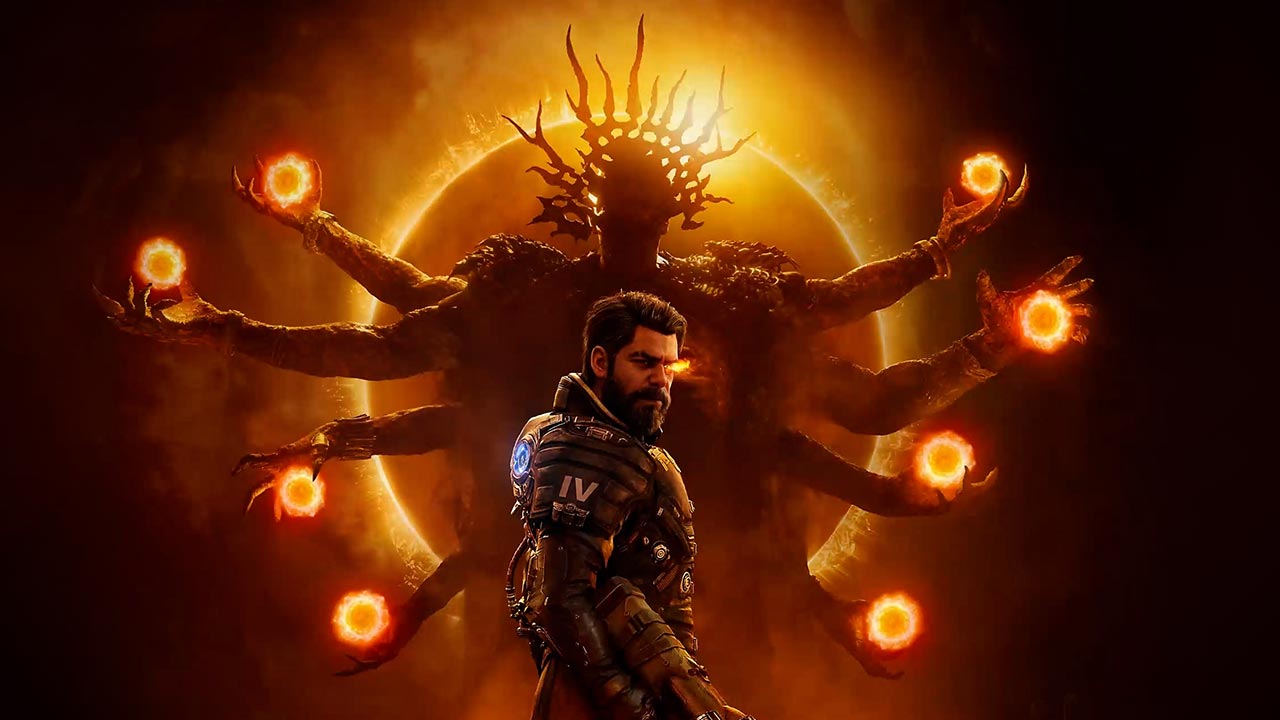 Saros' ambitions aren't always f