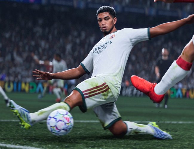 #EASports