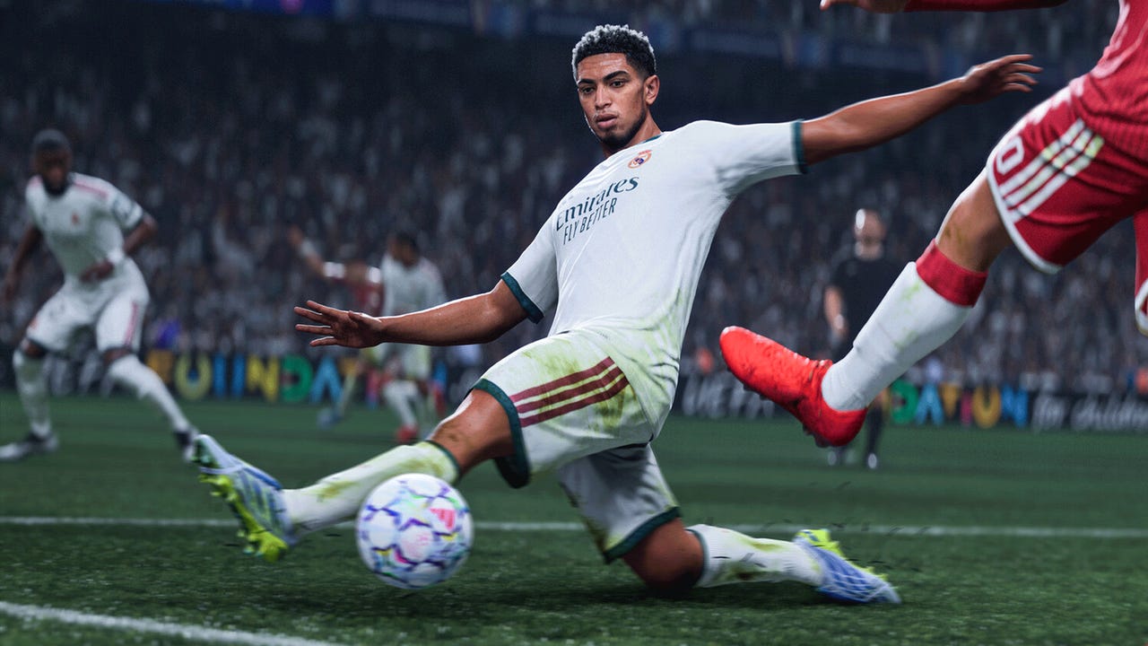 EA Sports FC 27