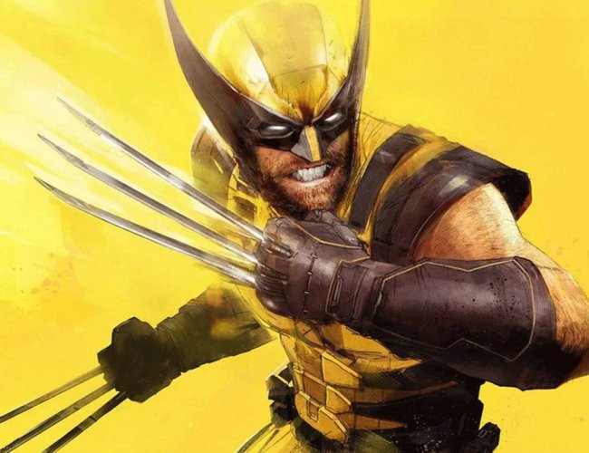 #Wolverine