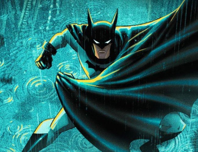 #Batman