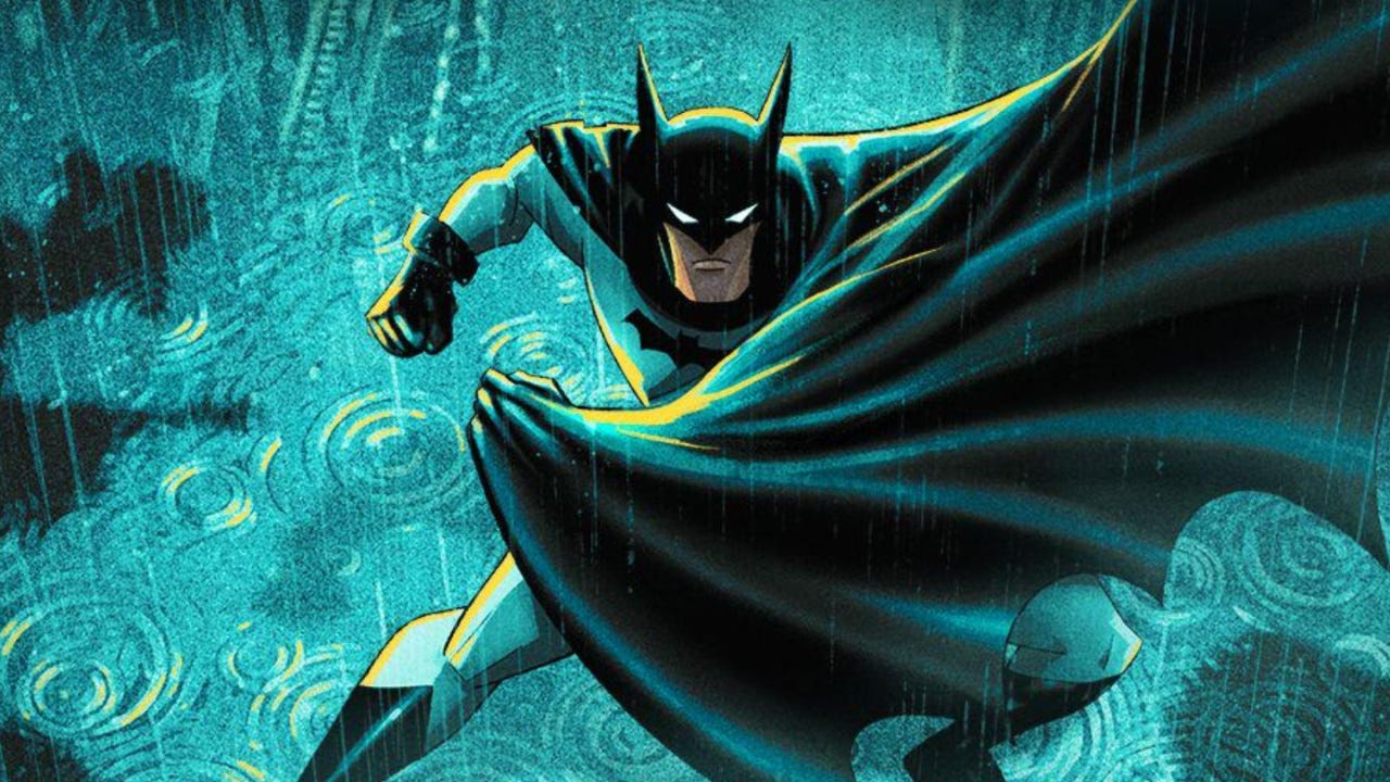 Caped Crusader Season 2