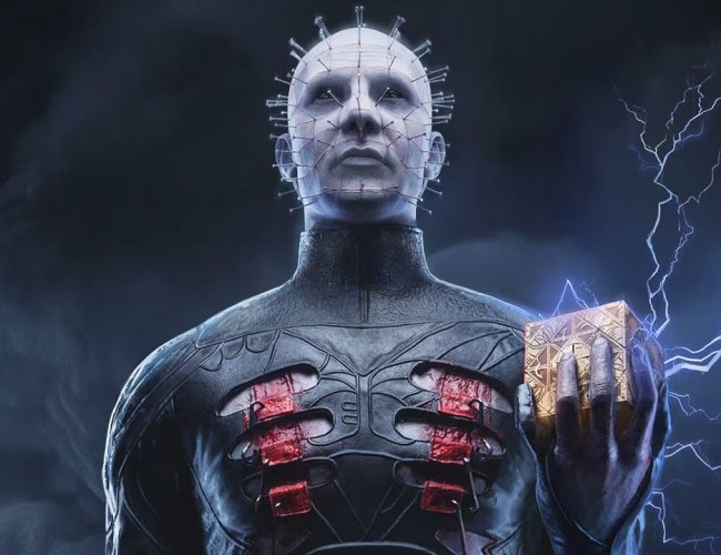 #Hellraiser