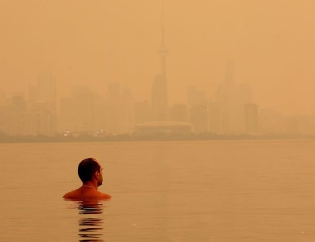 #Wildfire