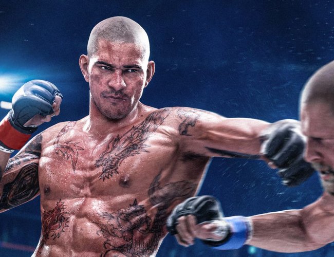 #UFC