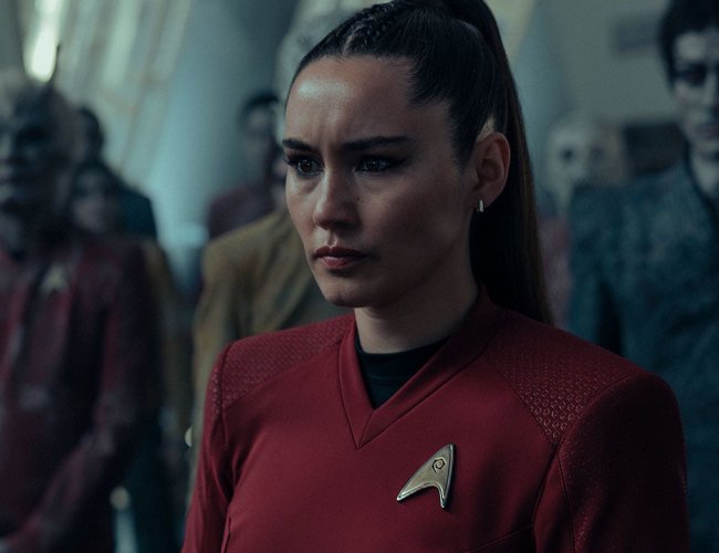 #StarTrek