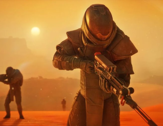 #Dune
