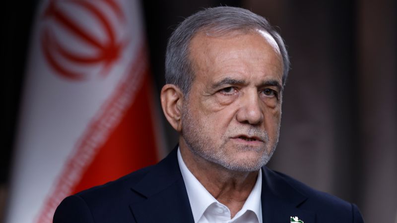 message of de-escalation