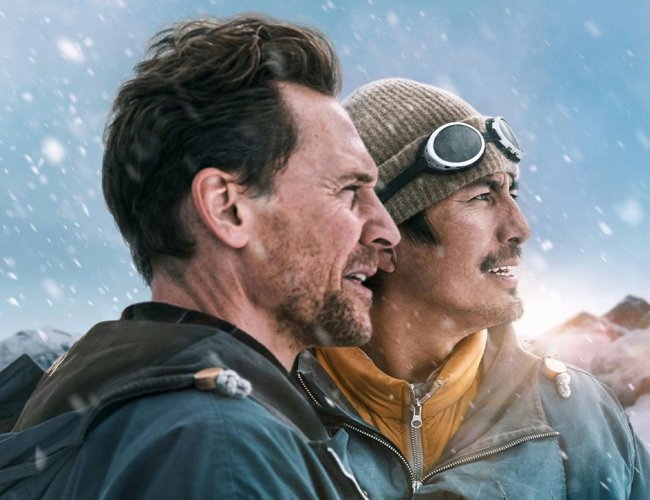 #Tenzing