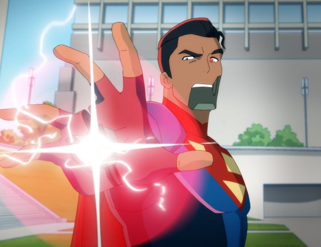 #AdventureswithSuperman