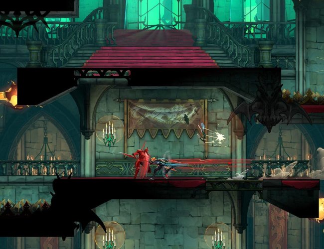 #Castlevania
