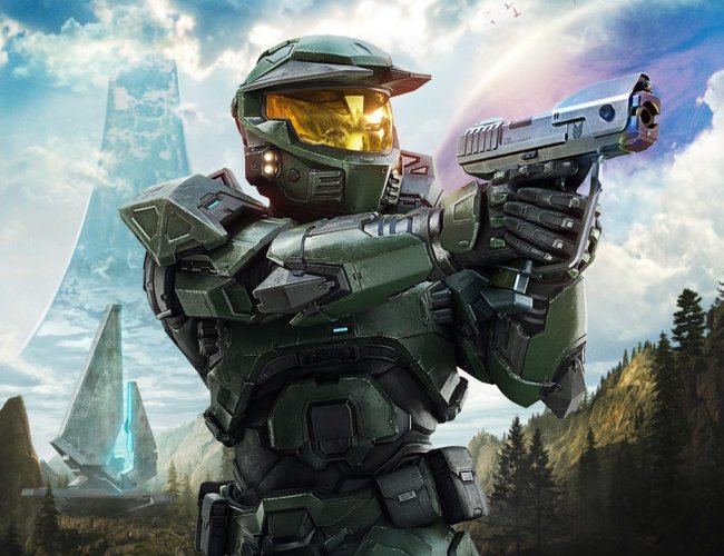 #Halo