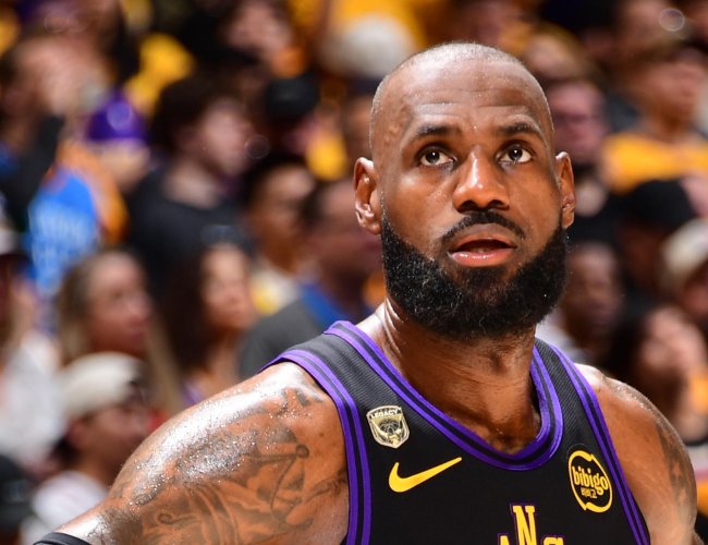 #LeBron