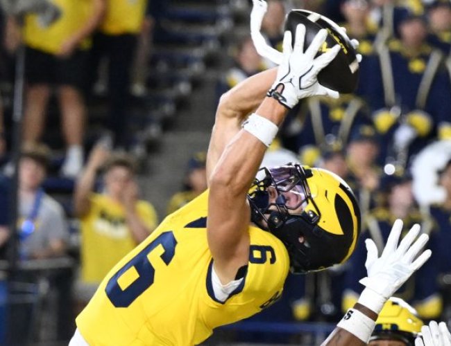 #Michigan