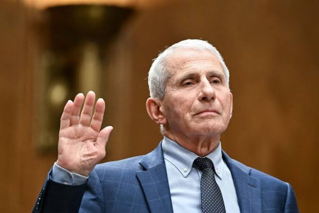 #AnthonyFauci