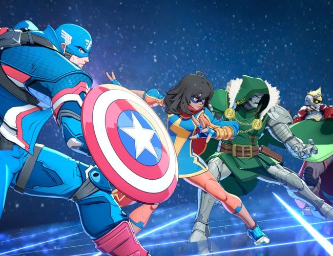 #MarvelTokon