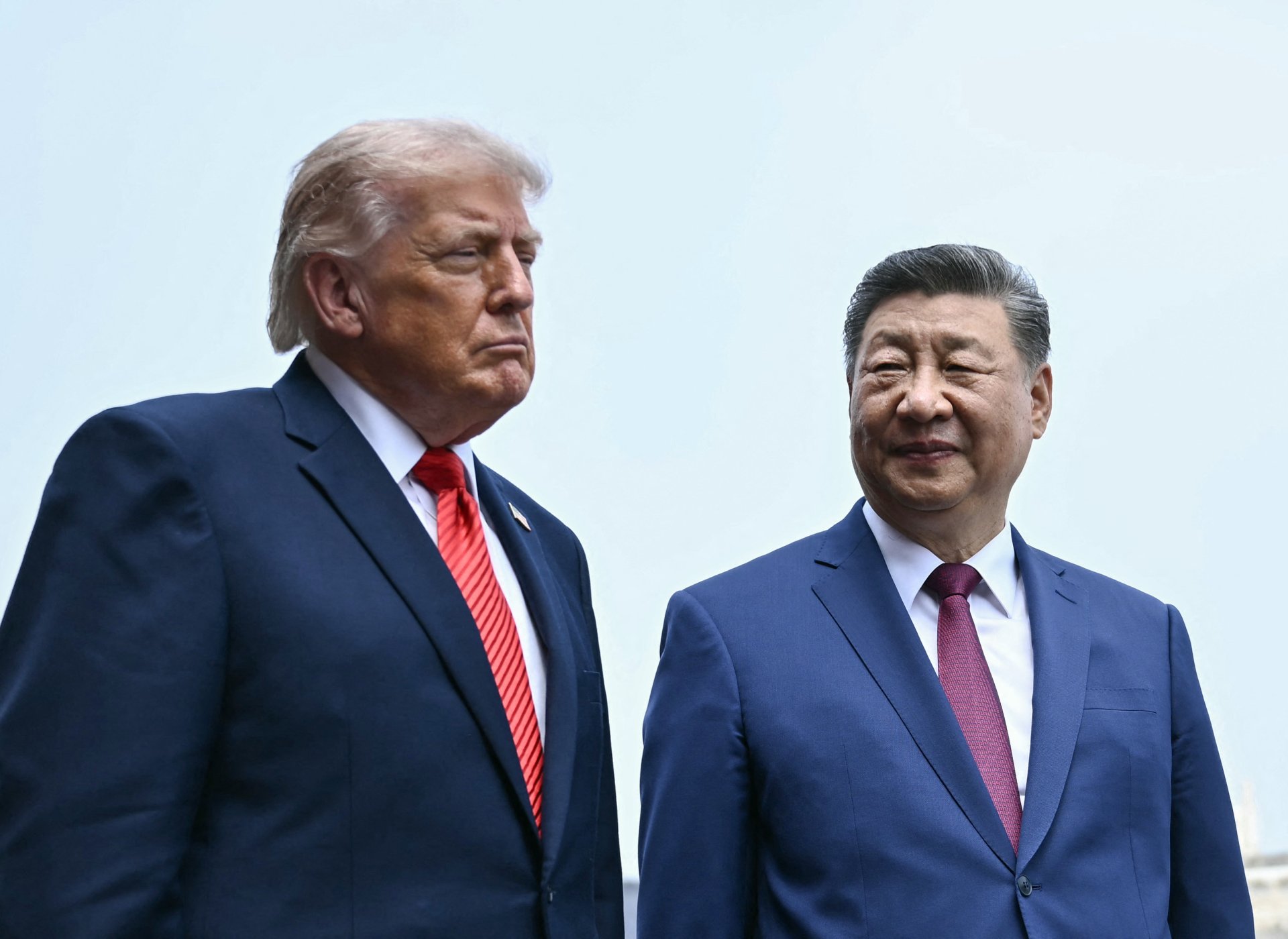 Trump to meet Xi